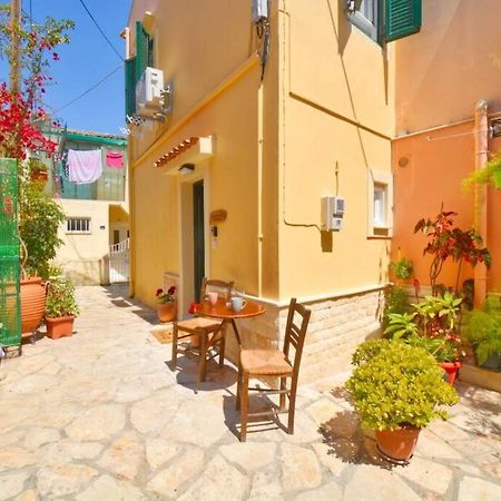 Апартаменты Zia Maria'S House Next To Corfu Port Экстерьер фото
